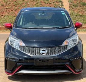 2015 Nissan Note Nismo S Manual 1600 CC