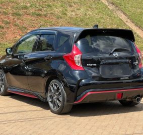2015 Nissan Note Nismo S Manual 1600 CC