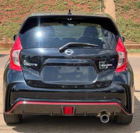 2015 Nissan Note Nismo S Manual 1600 CC