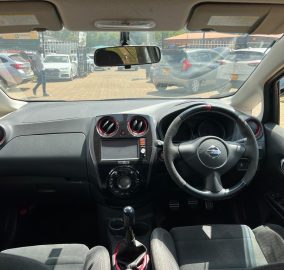 2015 Nissan Note Nismo S Manual 1600 CC