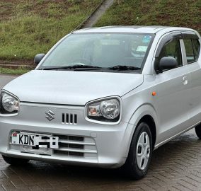 2015 Suzuki Alto ENE Charge