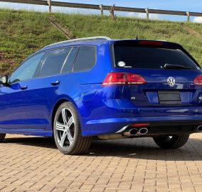 2015 Volkswagen Golf R Variant 2.0 AWD