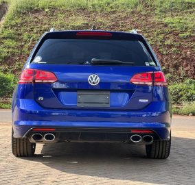 2015 Volkswagen Golf R Variant 2.0 AWD