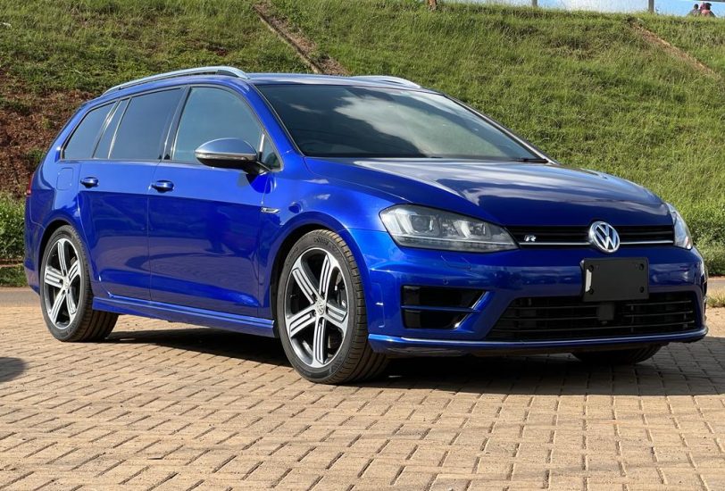 2015 Volkswagen Golf R Variant 2.0 AWD