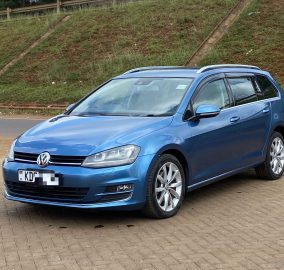 2015 Volkswagen Golf Variant 1.4 TSI