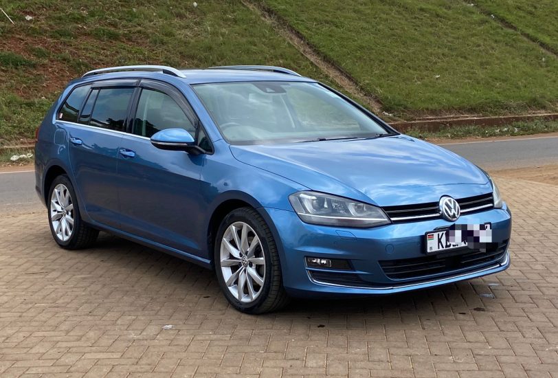 2015 Volkswagen Golf Variant 1.4 TSI