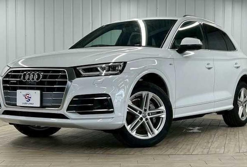 2019 Audi Q5 40TDI Quattro
