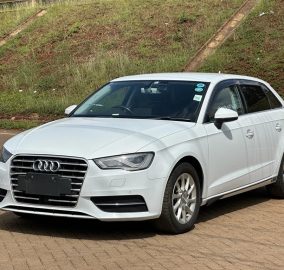 2016 Audi A3 1.4 TFSI Hatchback
