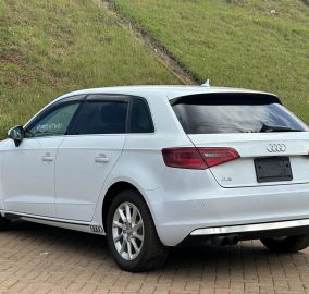 2016 Audi A3 1.4 TFSI Hatchback
