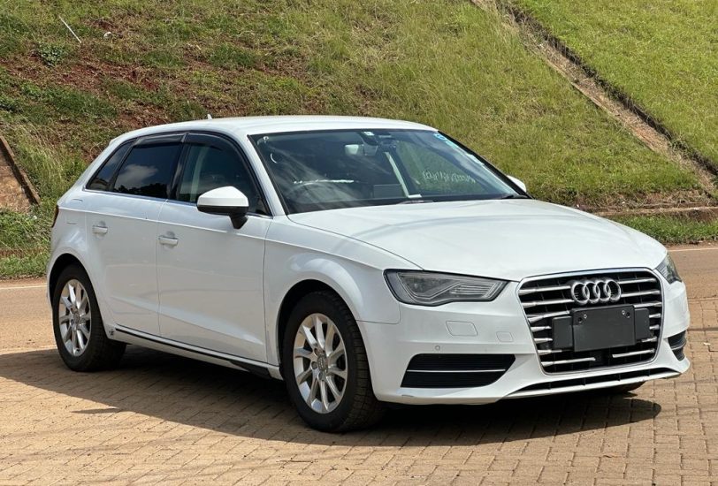 2016 Audi A3 1.4 TFSI Hatchback