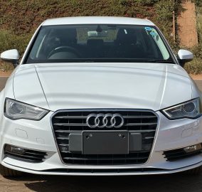 2016 Audi A3 1.4 TFSI Sedan