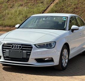 2016 Audi A3 1.4 TFSI Sedan