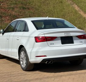 2016 Audi A3 1.4 TFSI Sedan