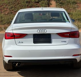 2016 Audi A3 1.4 TFSI Sedan