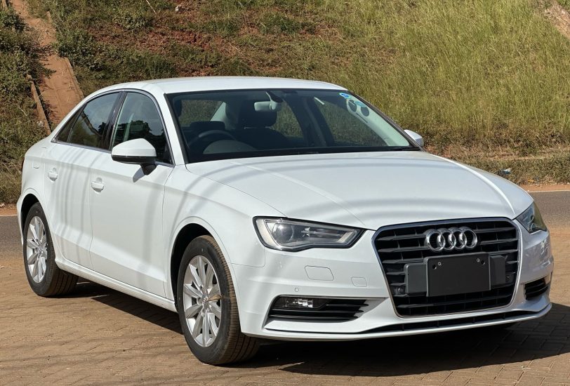 2016 Audi A3 1.4 TFSI Sedan
