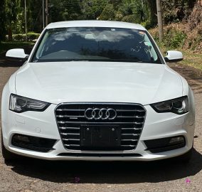 2016 Audi A5 2.0 TFSI Quattro