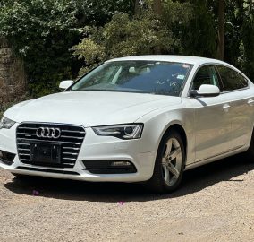 2016 Audi A5 2.0 TFSI Quattro
