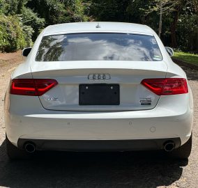 2016 Audi A5 2.0 TFSI Quattro