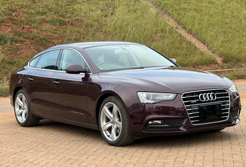 2016 Audi A5 2.0 TFSI Quattro