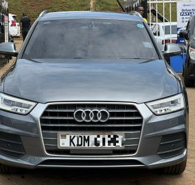 2016 Audi Q3 1.4 TFSI 2WD