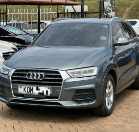 2016 Audi Q3 1.4 TFSI 2WD
