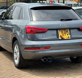 2016 Audi Q3 1.4 TFSI 2WD