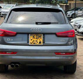 2016 Audi Q3 1.4 TFSI 2WD