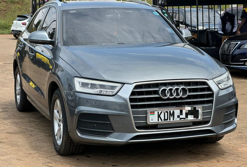 2016 Audi Q3 1.4 TFSI 2WD