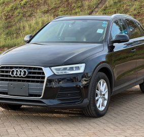 2016 Audi Q3 1.4 TFSI