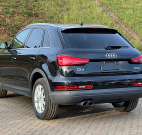 2016 Audi Q3 1.4 TFSI