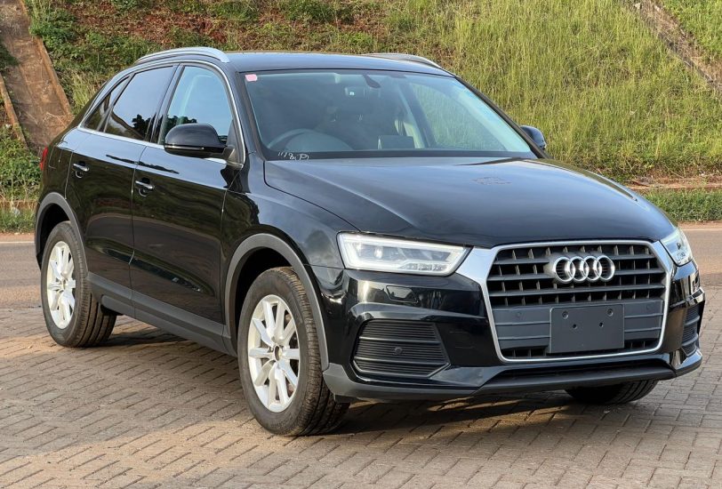 2016 Audi Q3 1.4 TFSI