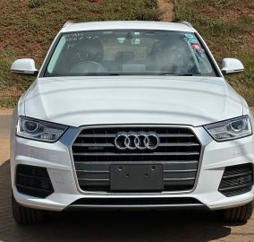 2016 Audi Q3 2.0L TFSI Quattro