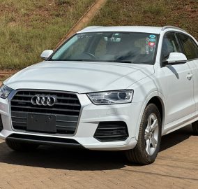 2016 Audi Q3 2.0L TFSI Quattro