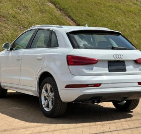 2016 Audi Q3 2.0L TFSI Quattro