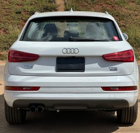 2016 Audi Q3 2.0L TFSI Quattro