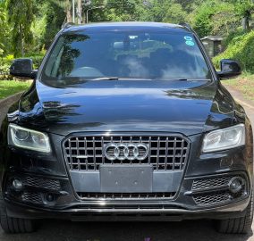 2016 Audi Q5 2.0T TFSI Quattro S-Line