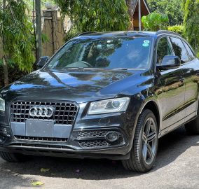 2016 Audi Q5 2.0T TFSI Quattro S-Line