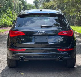 2016 Audi Q5 2.0T TFSI Quattro S-Line