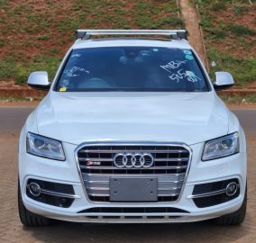 2016 Audi SQ5 3.0t V6 Quattro
