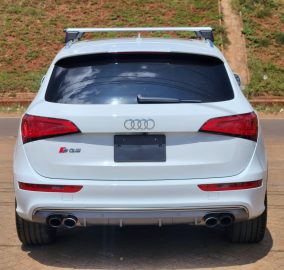 2016 Audi SQ5 3.0t V6 Quattro