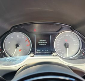 2016 Audi SQ5 3.0t V6 Quattro