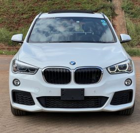 2016 BMW X1 sDrive18i M Sport