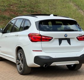 2016 BMW X1 sDrive18i M Sport
