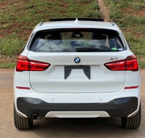2016 BMW X1 sDrive18i M Sport