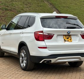 2016 BMW X3 XDrive 20d
