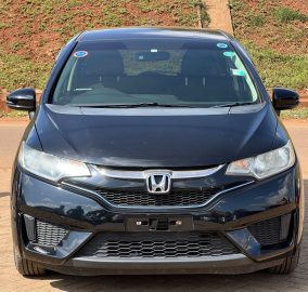 2016 Honda Fit Hybrid