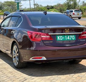 2016 Honda Legend Hybrid 3.5L V6