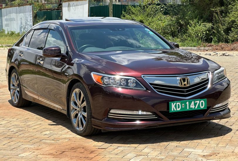 2016 Honda Legend Hybrid 3.5L V6