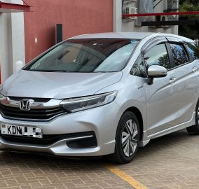 2016 Honda Shuttle Hybrid