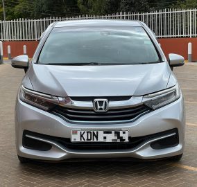 2016 Honda Shuttle Hybrid